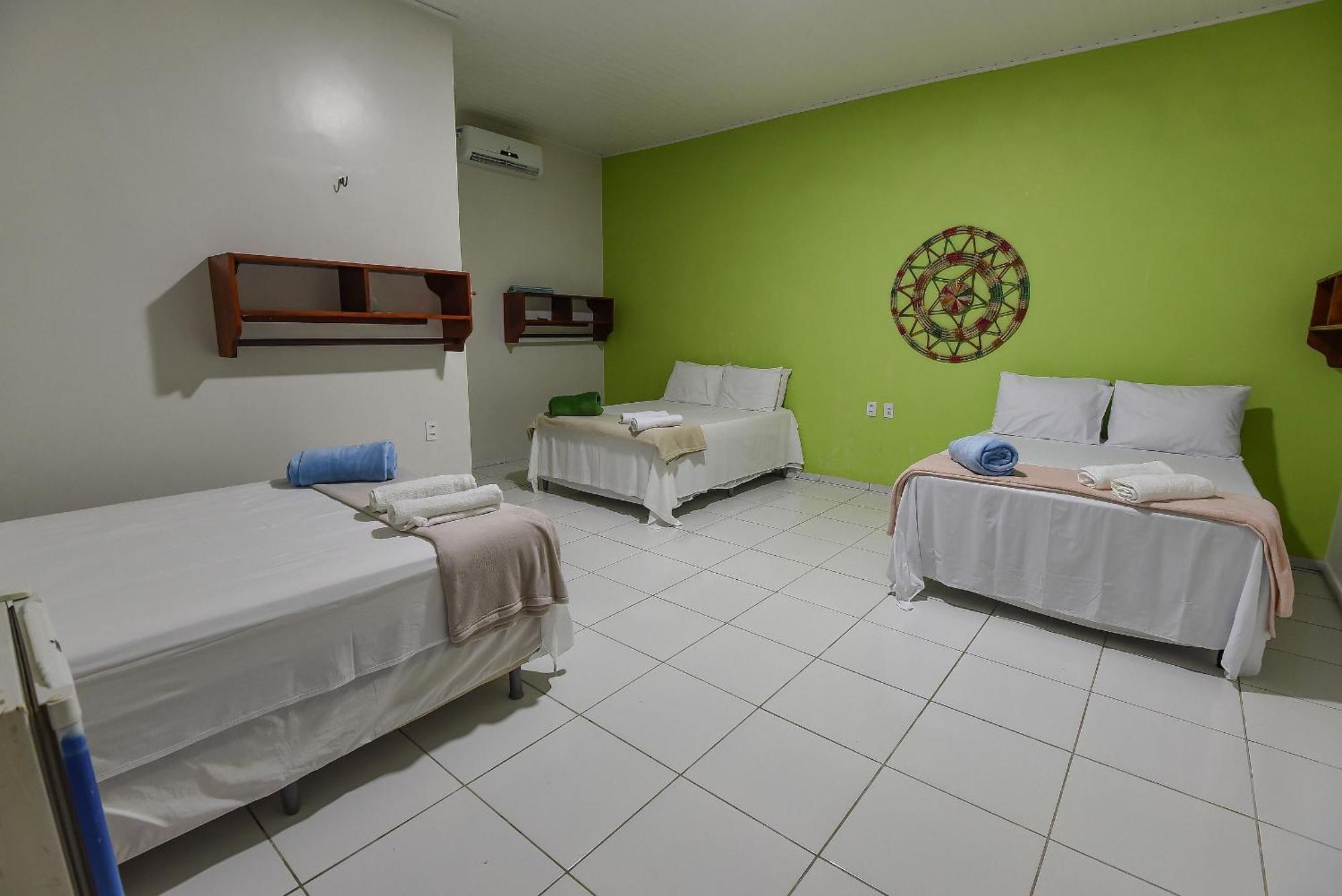 Suite Lagoa Bonita - Aconchego Nos Lencois! Баррейріняс Екстер'єр фото