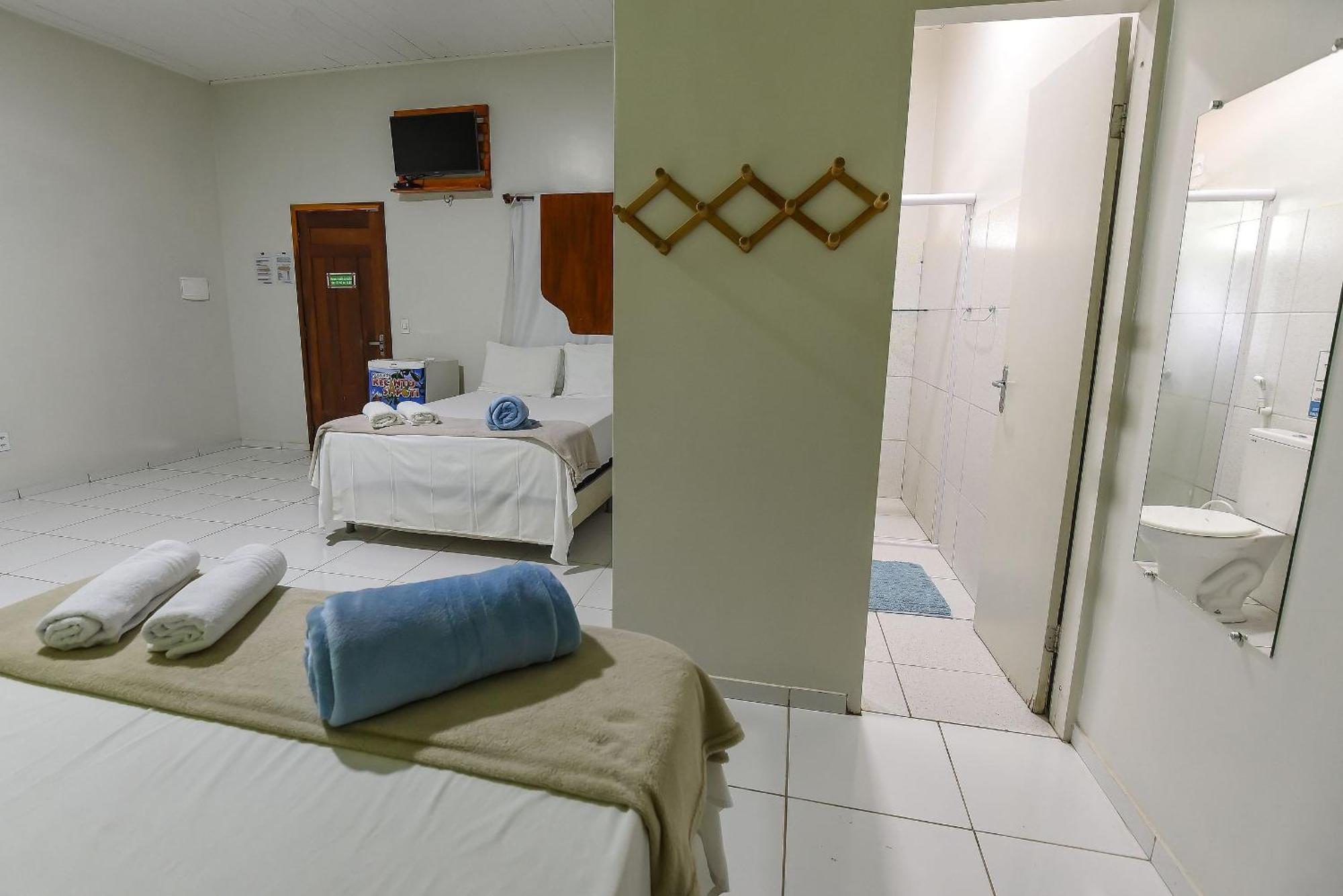 Suite Lagoa Bonita - Aconchego Nos Lencois! Баррейріняс Екстер'єр фото