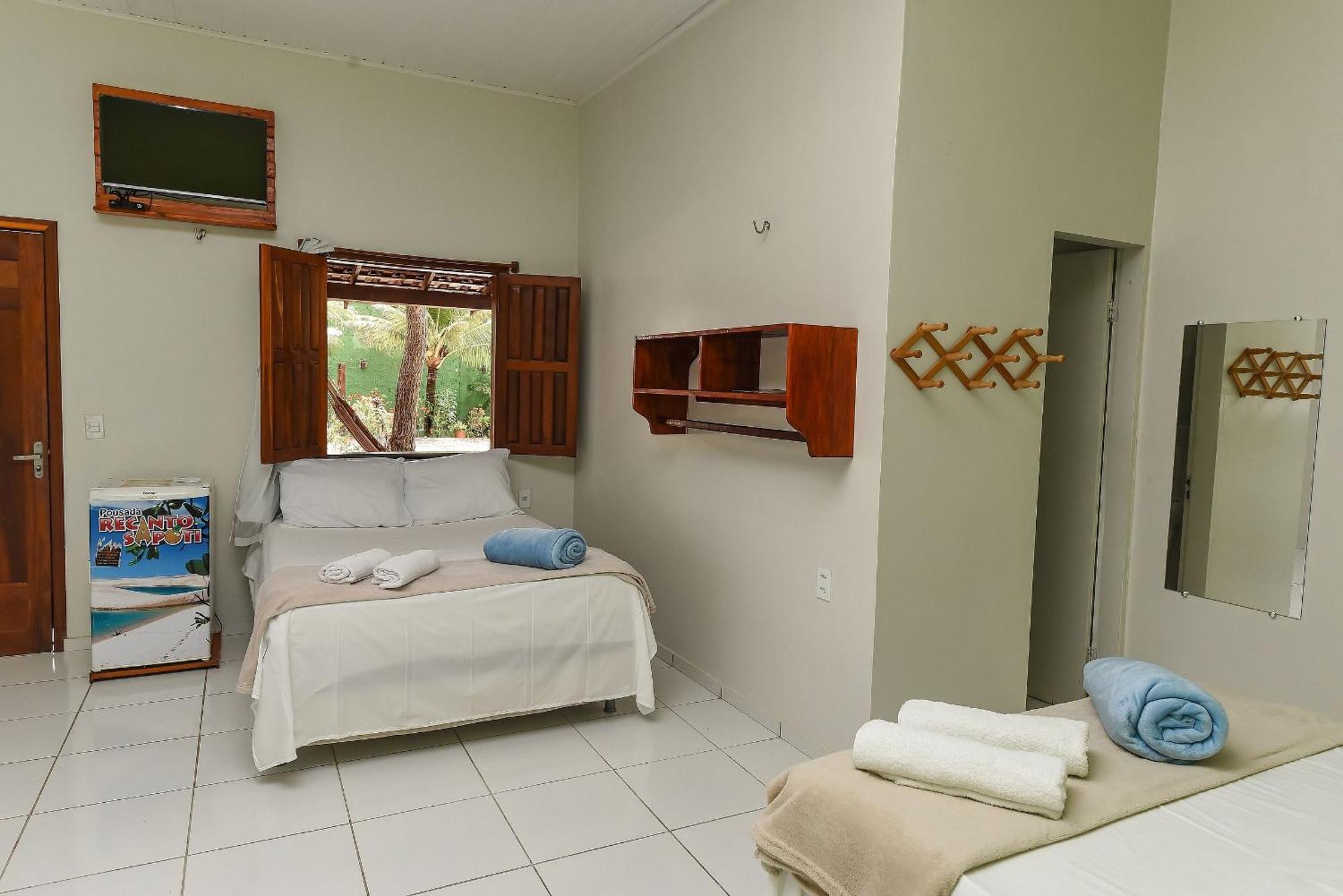 Suite Lagoa Bonita - Aconchego Nos Lencois! Баррейріняс Екстер'єр фото