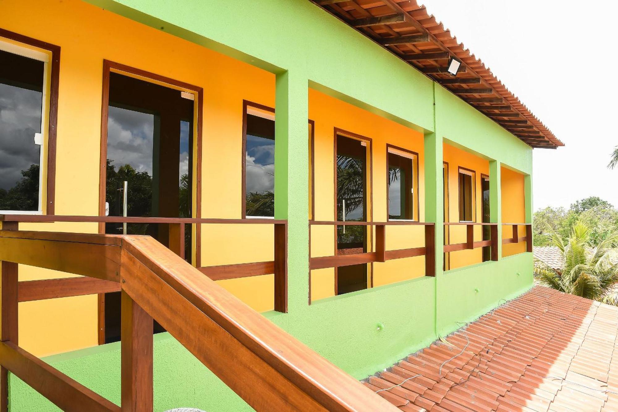 Suite Lagoa Bonita - Aconchego Nos Lencois! Баррейріняс Екстер'єр фото