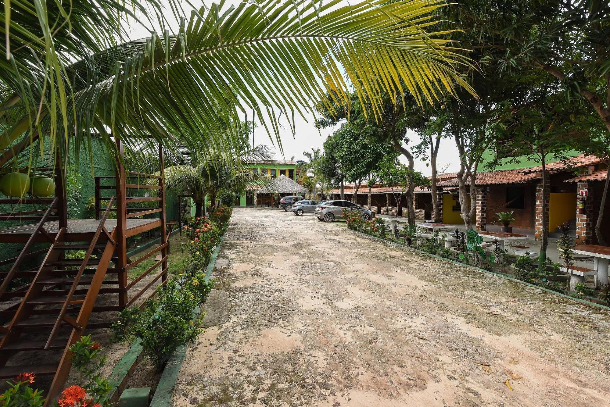 Suite Lagoa Bonita - Aconchego Nos Lencois! Баррейріняс Екстер'єр фото