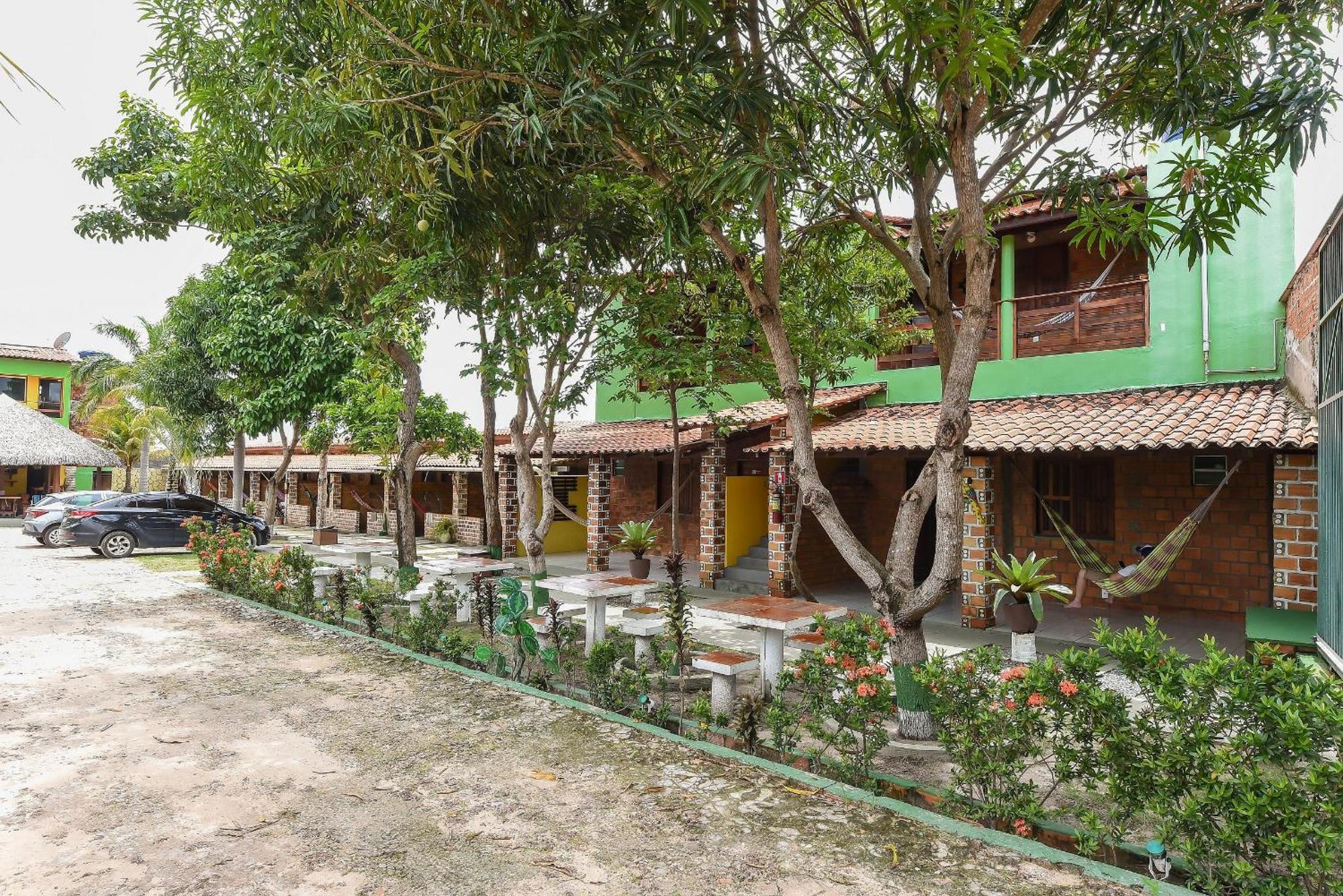 Suite Lagoa Bonita - Aconchego Nos Lencois! Баррейріняс Екстер'єр фото